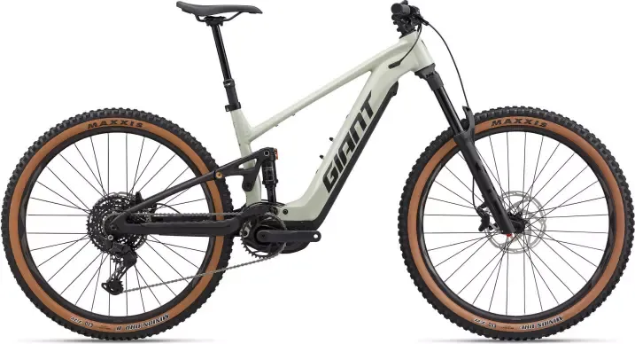 Stance E+ 2 - 2027 Desert Sage | L Preisreduziert