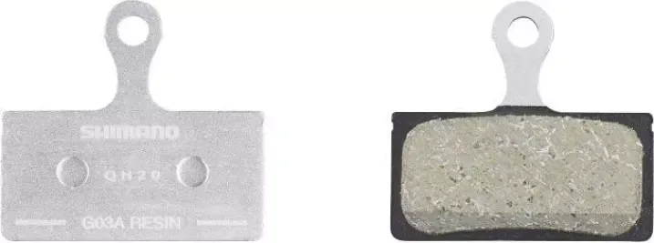 Aktuell Scheibenbremsbelag G03A Resin 1 Paar
