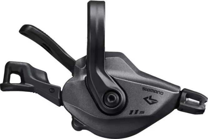 Schalthebel DEORE XT SL-M8130 (LINKGLIDE) Schwarz | Rechts | 11-fach | Schelle Geprüft