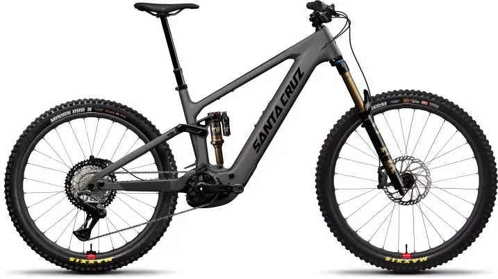 Must-Have Vala 1 CC XT Di2 SL RSV - 2027 Matte Carbon Sparkle | M