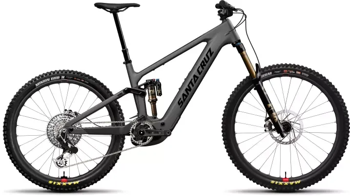 Finale Aktion Vala 1 CC XX AXS SL RSV - 2027 Matte Carbon Sparkle | S