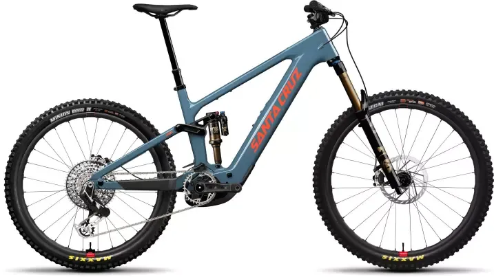 Günstig Vala 1 CC XX AXS SL RSV - 2027 Gloss Slate Blue | XL