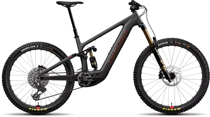 Jetzt Bestellen Bullit 4 CC X0 AXS RSV - 2027 Matte Carbon | L