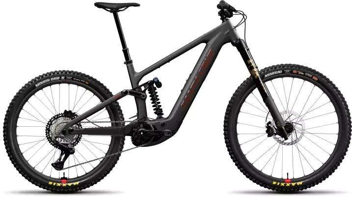 Nur Für Kurze Zeit Bullit 4 CC XT Di2 Podium Coil RSV - 2027 Matte Carbon | L