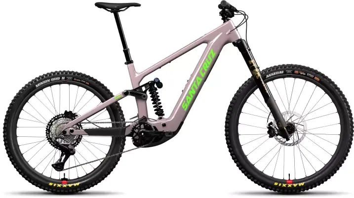 Bullit 4 CC XT Di2 Podium Coil RSV - 2027 Gloss Purple Smoke | M Schnäppchen