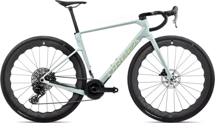 Echt Terra Race M12 Ltd 1X PWR - 2027 Frozen Concrete (Gloss) | XS