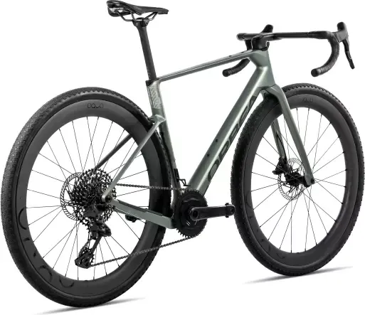 Kostenloser Versand Terra Race M22 Ltd 1X - 2027 Spaceship Green (Matt) | M