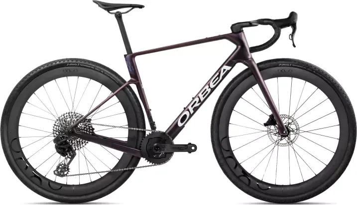 Terra Race M22 Ltd 1X - 2027 Sunset Carbon View (Matt) | M Finale Aktion