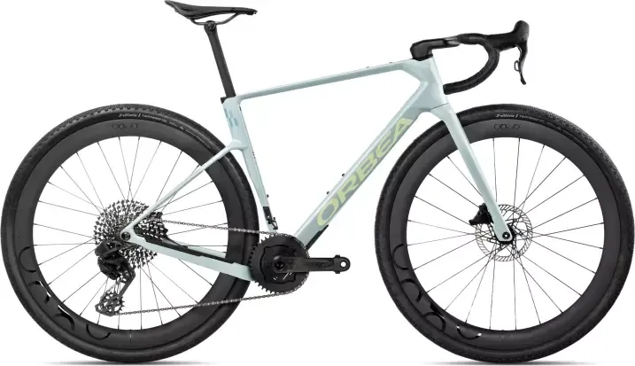 Terra Race M22 Ltd 1X - 2027 Frozen Concrete (Gloss) | S Highlight