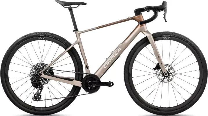 Terra M22 Team 1X - 2027 Nickel - Met Cinnamon (Matt) | L Top-Preis