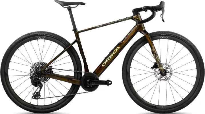 Terra M22 Team 1X - 2027 Caramel Carbon View (Gloss) | XS Jetzt Bestellen