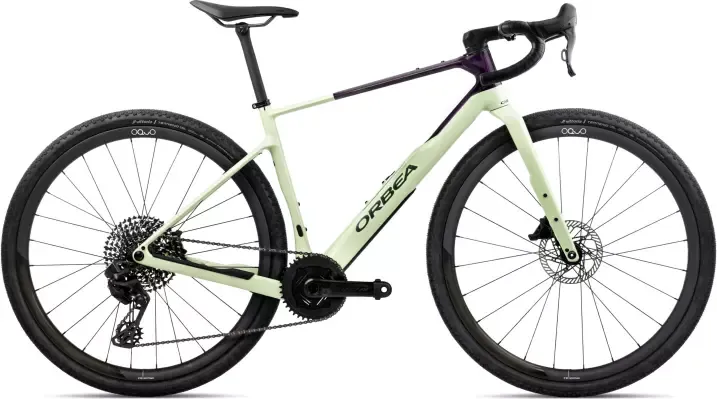 Abverkauf Terra M22 Team 1X - 2027 Acid Gum - Fantasy Purple Carbon View (Gloss) | S