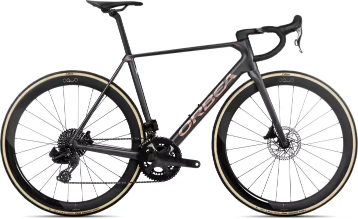 Orca M22 Ltd PWR - 2027 Diamond Carbon View - Sunset Carbon View (Matt) | 55 Geprüft