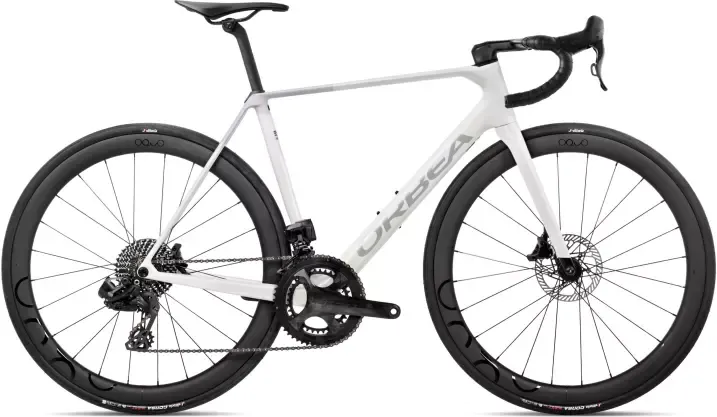 Sichere Zahlung Orca M22 Team - 2027 Iris White (Gloss) - Lilac (Matt) | 47