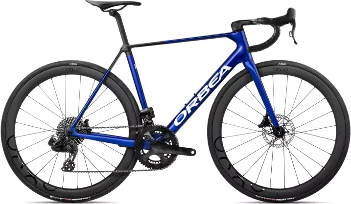 Orca M22 Team - 2027 Cobalt Blue - Carbon Raw (Matt) | 55 Knallerangebot
