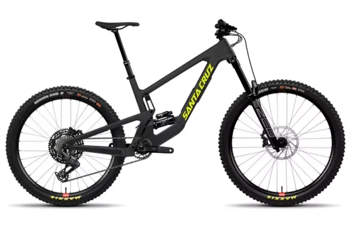 Nomad 6 C 70-Kit MX - 2026 Matte Black | XXL Bestseller