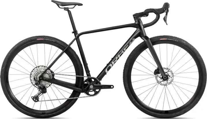 Solange Der Vorrat Reicht Terra H30 1X - 2026 Diamond Black (Matt) - Diamond Carbon View (Gloss) | L