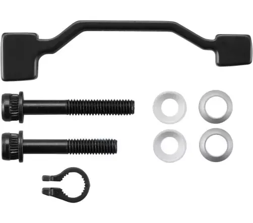 Heißes Angebot Scheibenbremsadapter 220 von PM-Bremssattel auf PM-Gabel/-Rahmen PM 203mm auf PM 220 mm