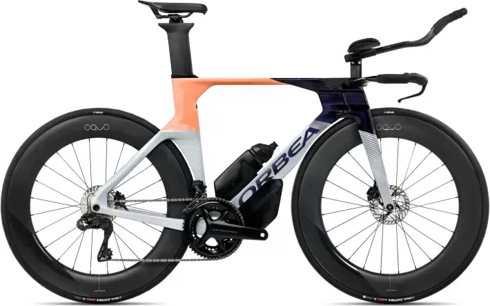 Begrenztes Angebot Ordu M20iLTD - 2026 Halo Silver - Tanzanite Carbon View - Orange Cloud (Gloss) | 5