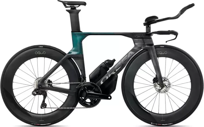 Ordu M20iLTD - 2026 Diamond Carbon View (Matt) - Evasion Green (Gloss) | 7 Günstig