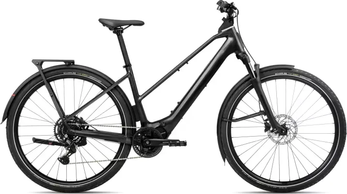 Kemen TOUR 30 MID - 2026 Armor Black (Gloss) | L Schnäppchen