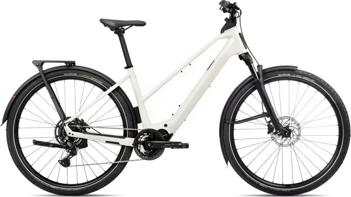 Kemen TOUR 30 MID - 2026 Ivory White (Gloss) | L Echt