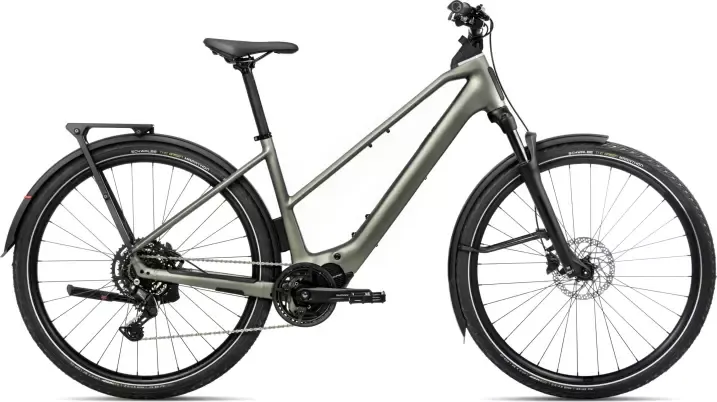 Kemen TOUR 30 MID - 2026 Spaceship Green (Matt) | L Preisreduziert