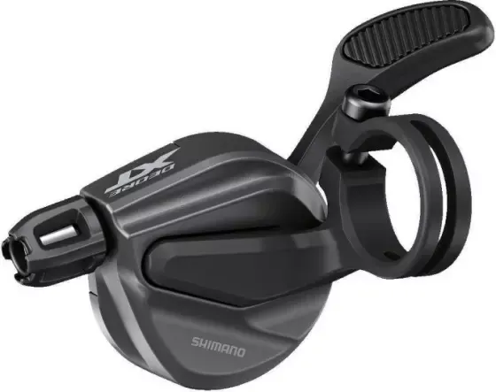 Schalthebel Deore XT SL-M8100 Schwarz | Links | 2-fach | Schelle Direktkauf