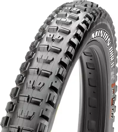 Minion DHR II 2x60 Tpi | DH TR | Draht | Dual | 61 | 29 | 2,40 | Nein Wochenendangebot