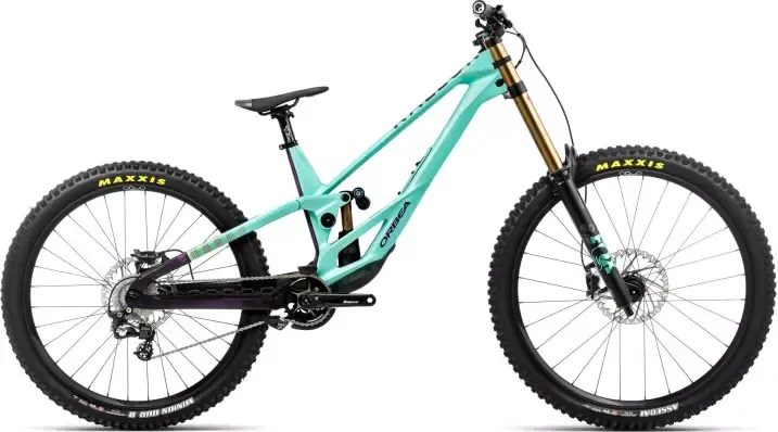Direkt Vom Hersteller Rallon 450 D-LTD - 2026 Aloha Green - Fantasy Purple Carbon View (Gloss) | S