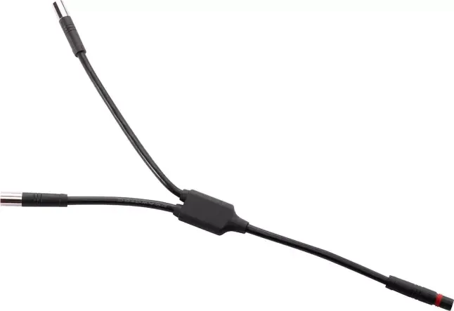 Ausverkauf Y-Connector Kabel für RideControl Go
