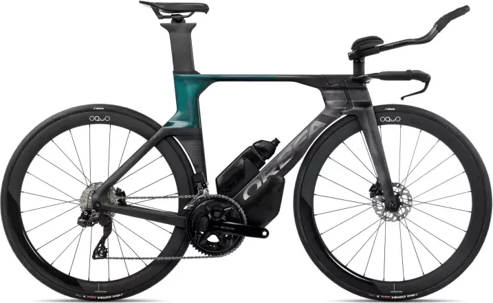 Ordu M30iLTD - 2026 Diamond Carbon View (Matt) - Evasion Green (Gloss) | 9 Garantierte Lieferung
