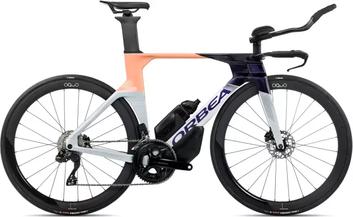 Preiswert Ordu M30iLTD - 2026 Halo Silver - Tanzanite Carbon View - Orange Cloud (Gloss) | 7