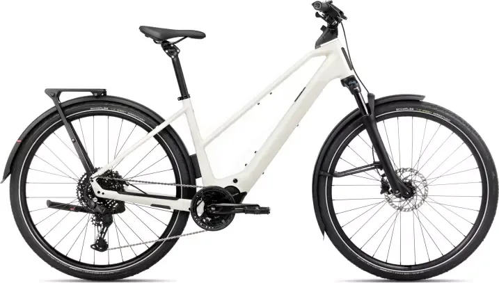 Kemen TOUR 20 MID - 2026 Ivory White (Gloss) | L Direktkauf