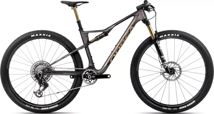 Knallerangebot Oiz M-LTD - 2026 Cosmic Carbon View (Matt-Gloss) | XL