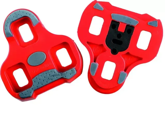 Kéo Grip Pedalplatten Red | 4,5° Knallerangebot
