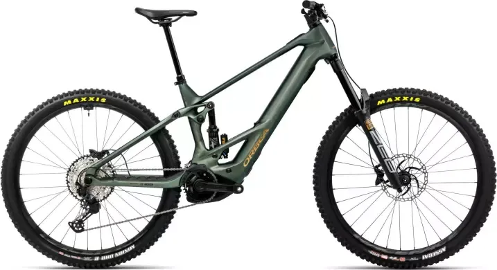 Versand Am Gleichen Tag Wild M20 Mullet - 2026 Seaweed Carbon View Matt | L