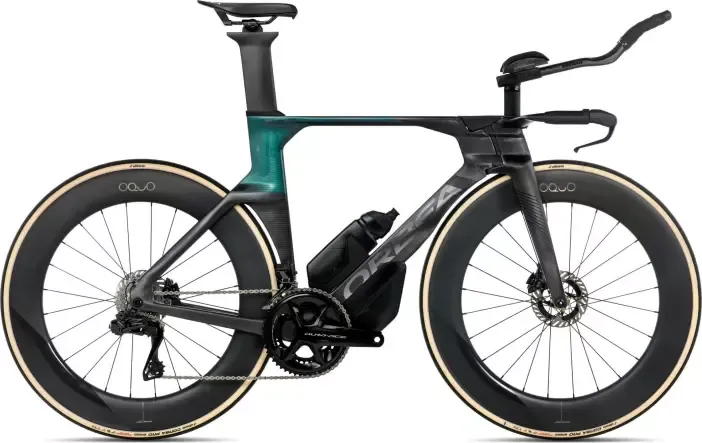 Neu Ordu M10iLTD - 2026 Diamond Carbon View (Matt) - Evasion Green (Gloss) | 3