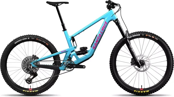 Beliebt Nomad 7 CC 90 RSV - 2027 Gloss Aqua Magenta | L