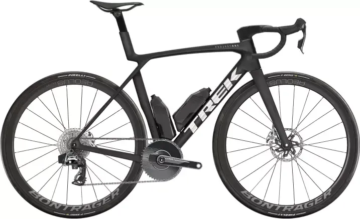 Wochenendangebot Madone SLR 9 AXS 1x Gen 8 - 2026 Matte Deep Smoke | M