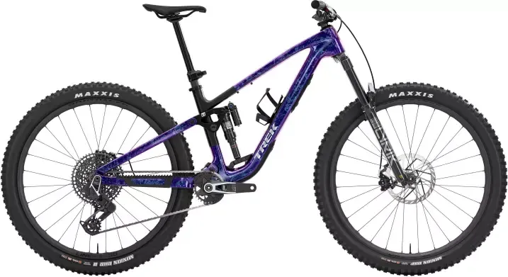 Billig Fuel EX 9.9 X0 AXS Gen 7 - 2026 Purple Phaze/Amethyst Marble | M