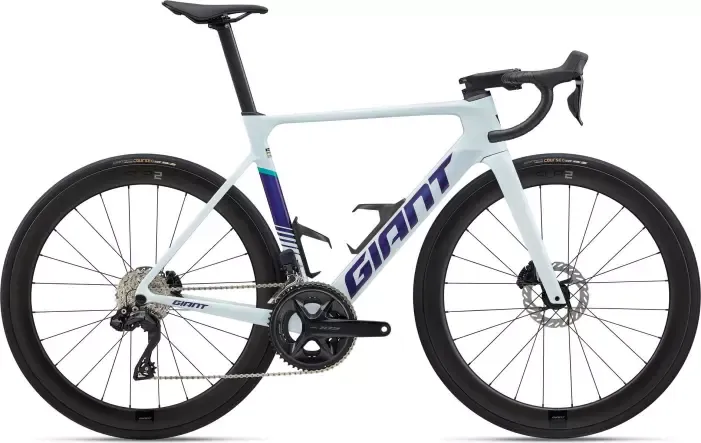 Top-Angebot Propel Advanced 1 - 2026 Icicle White | S