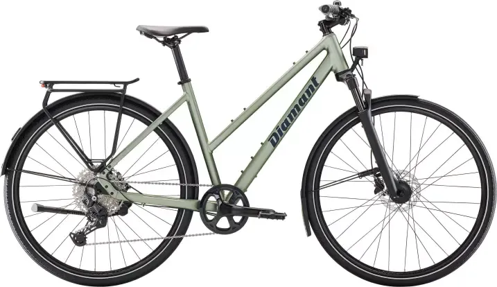 Saisonangebot Mahon Trip Plus Midstep - 2026 Heugrün | S