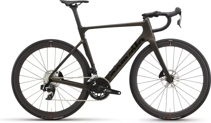 Begrenztes Angebot Soloist Rival AXS - 2026 Dark Slate | 54cm