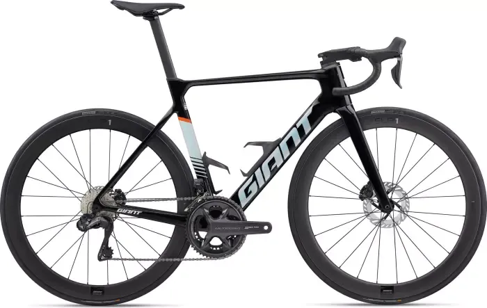Zertifiziert Propel Advanced Pro 0-DI2 - 2026 Abyss Black | S