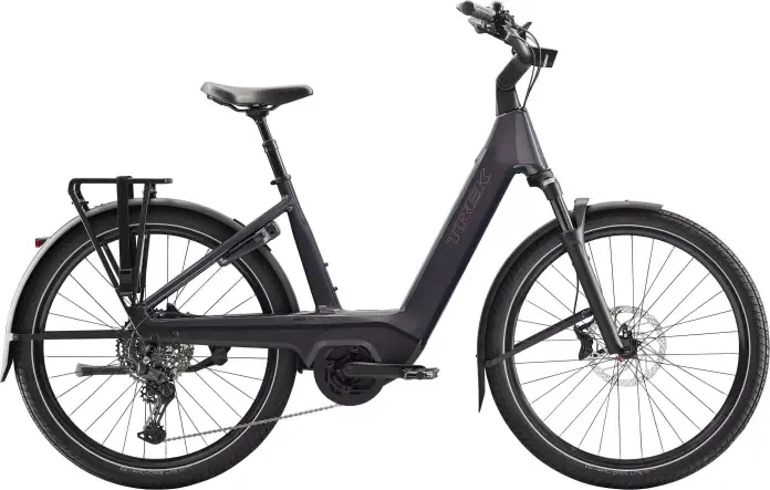Begrenztes Angebot Charter+ 5 540Wh Lowstep - 2026 Covellite Blue | XL