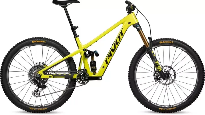 Neuheit Firebird 29 Team XX Eagle Transmission Carbon Wheels Air - 2026 Yolo | XL