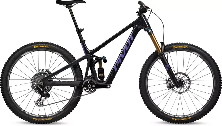 Firebird 29 Team XX Eagle Transmission Carbon Wheels Air - 2026 Purple Galaxy | L Günstig