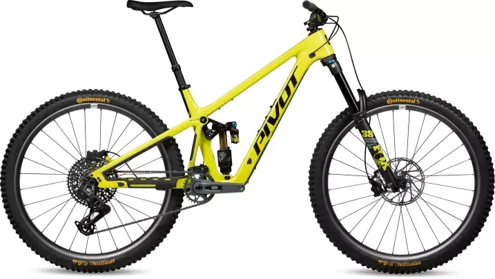 Firebird 29 Ride GX Eagle Transmission Air - 2026 Yolo | M Bestseller