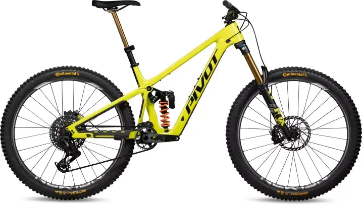Kostenloser Versand Firebird 29 Pro X0 Eagle Transmission Carbon Wheels Live Valve/Coil - 2026 Yolo | L